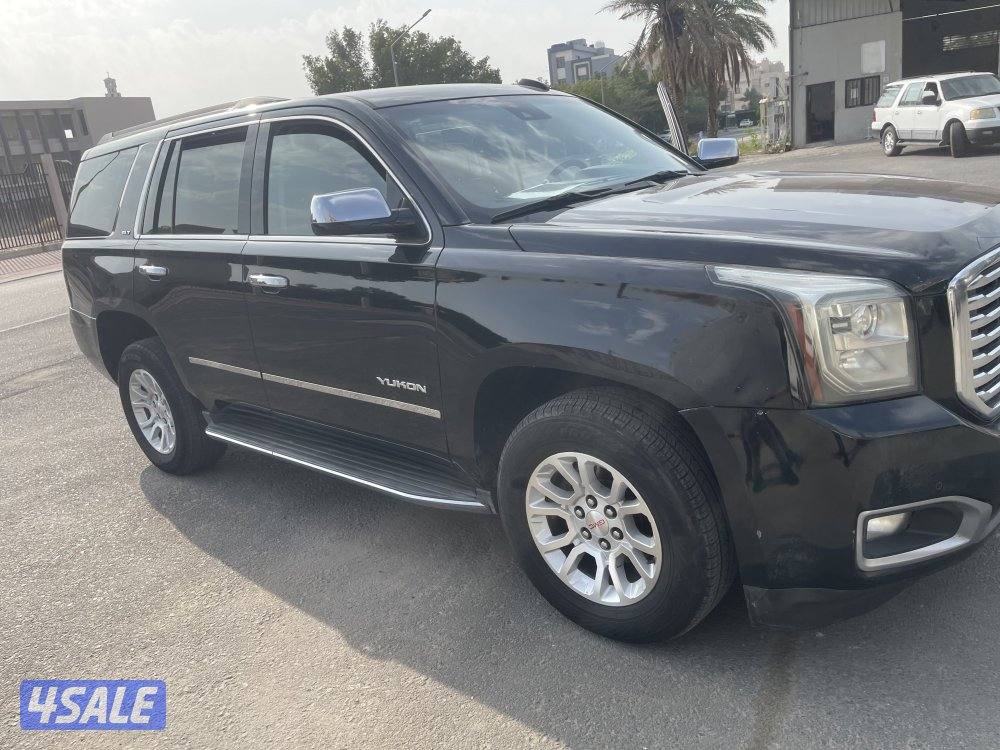 يوكن ٢٠١٥ slt شرط الفحص ماشي ٣٣٩2