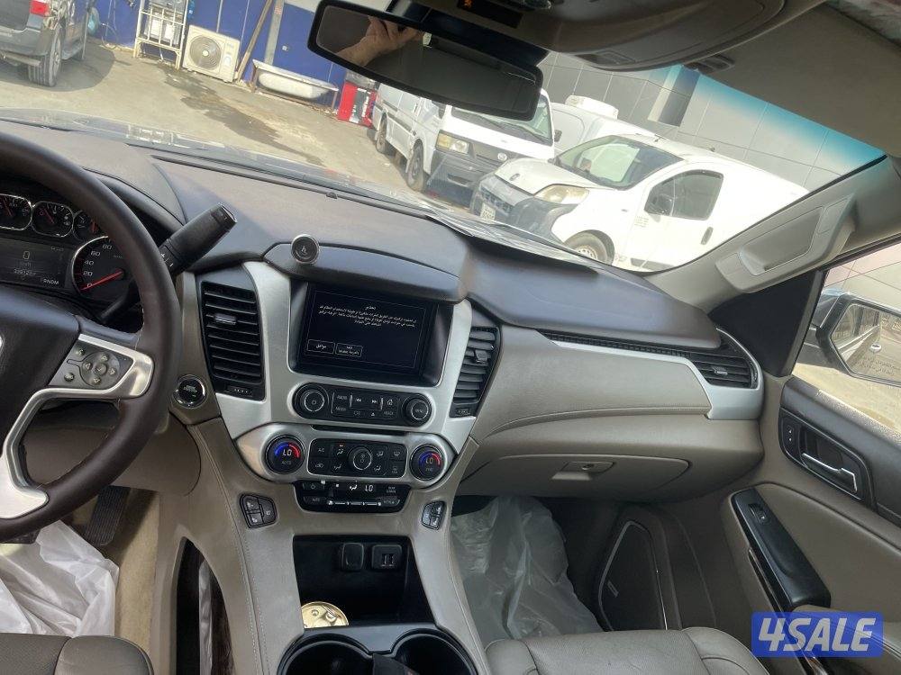 يوكن ٢٠١٥ slt شرط الفحص ماشي ٣٣٩5