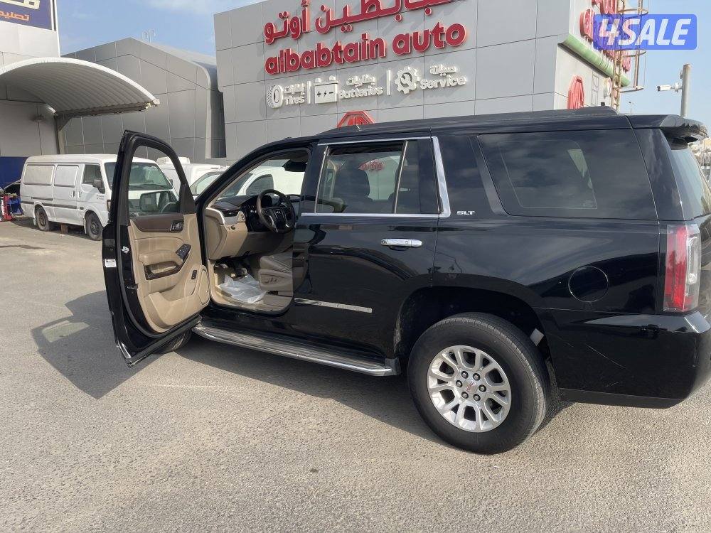 يوكن ٢٠١٥ slt شرط الفحص ماشي ٣٣٩6