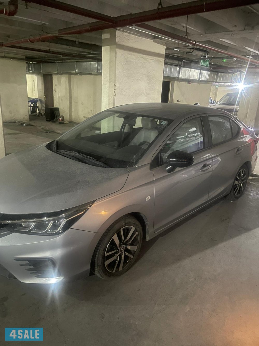 للبيع سياره هوندا سيتي ٢٠٢٣3