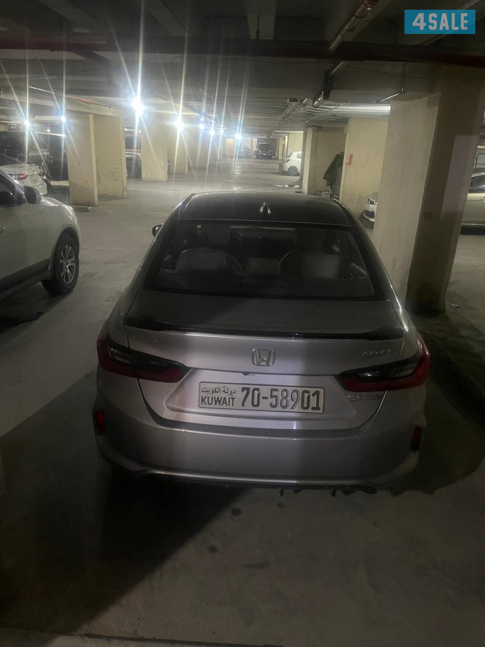 للبيع سياره هوندا سيتي ٢٠٢٣4