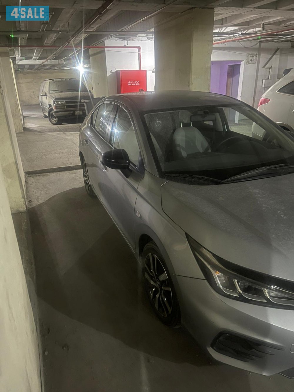 للبيع سياره هوندا سيتي ٢٠٢٣5