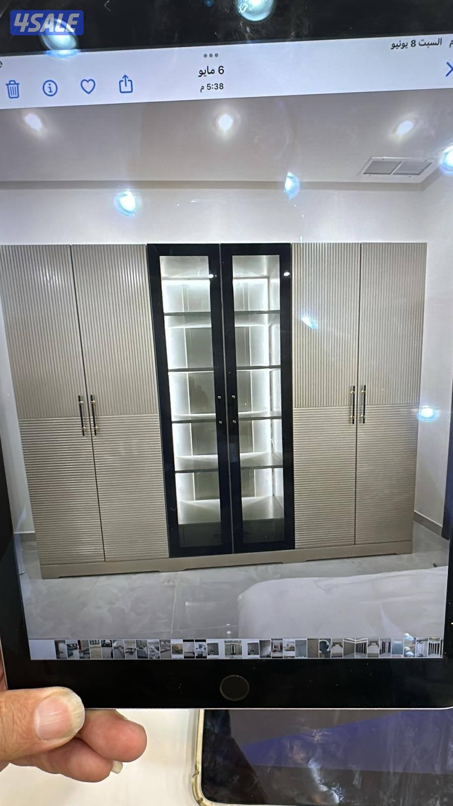 غاليرا هاوس تفصال غرف نوم احدث الموديلات7