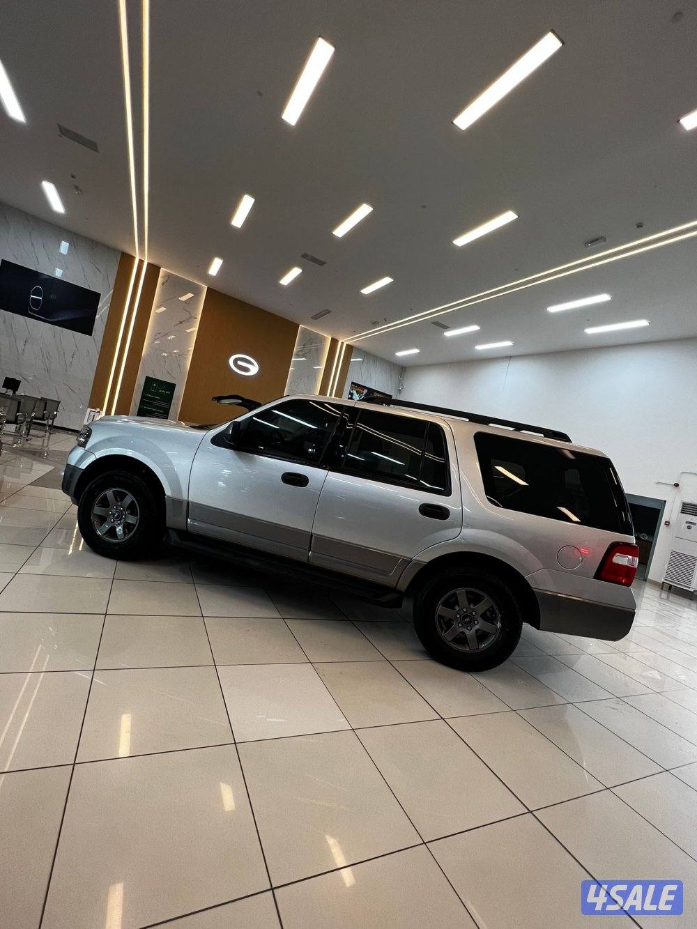 فورد اكسبدشن1