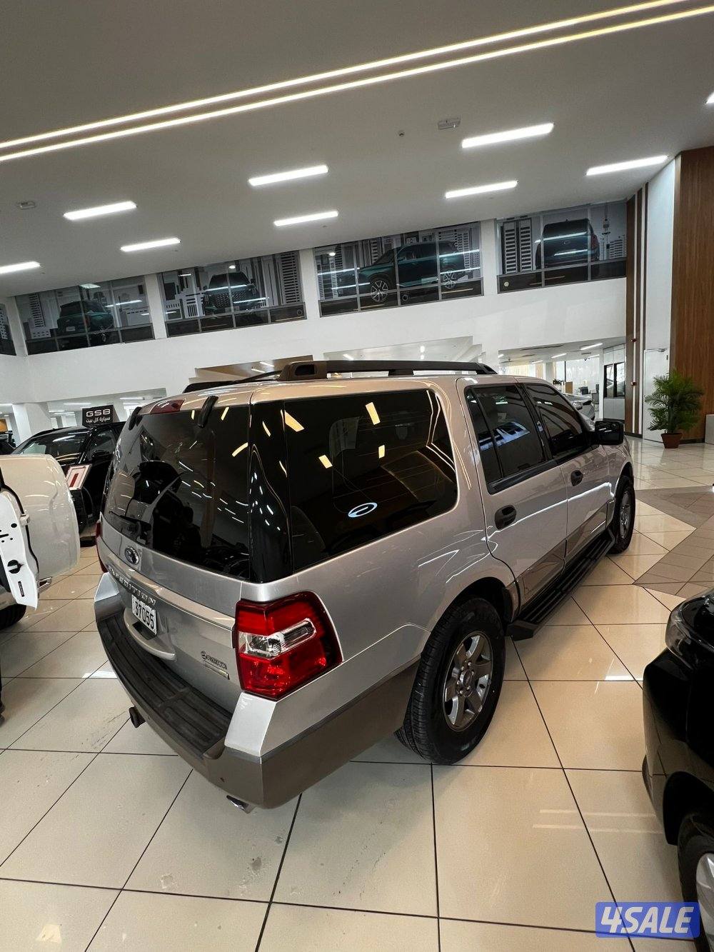 فورد اكسبدشن3