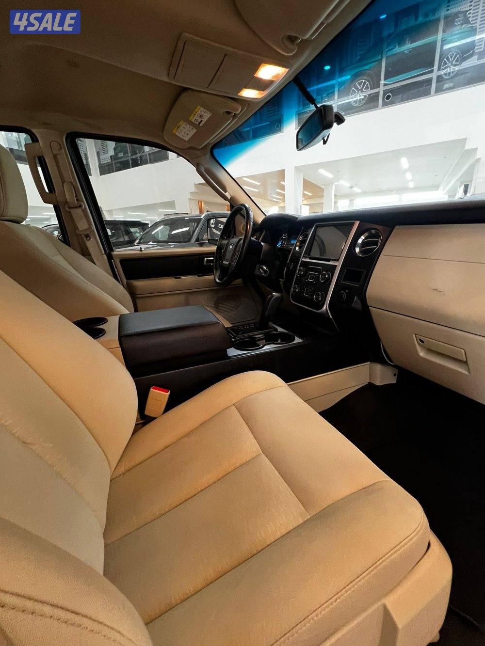 فورد اكسبدشن5