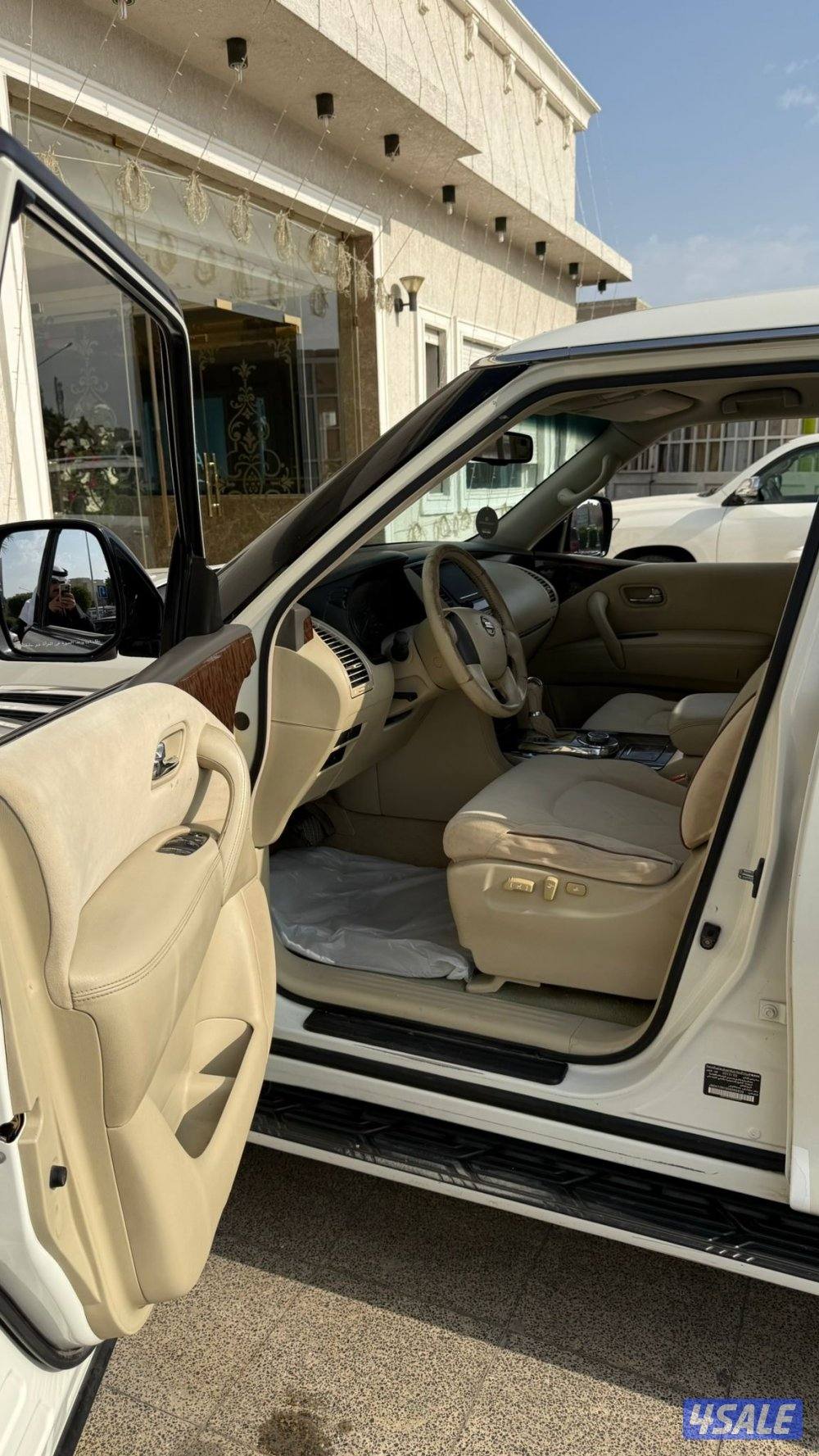 باترول 2013 شرط الفحص كامل2