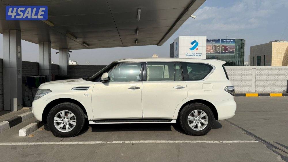 باترول 2013 شرط الفحص كامل1