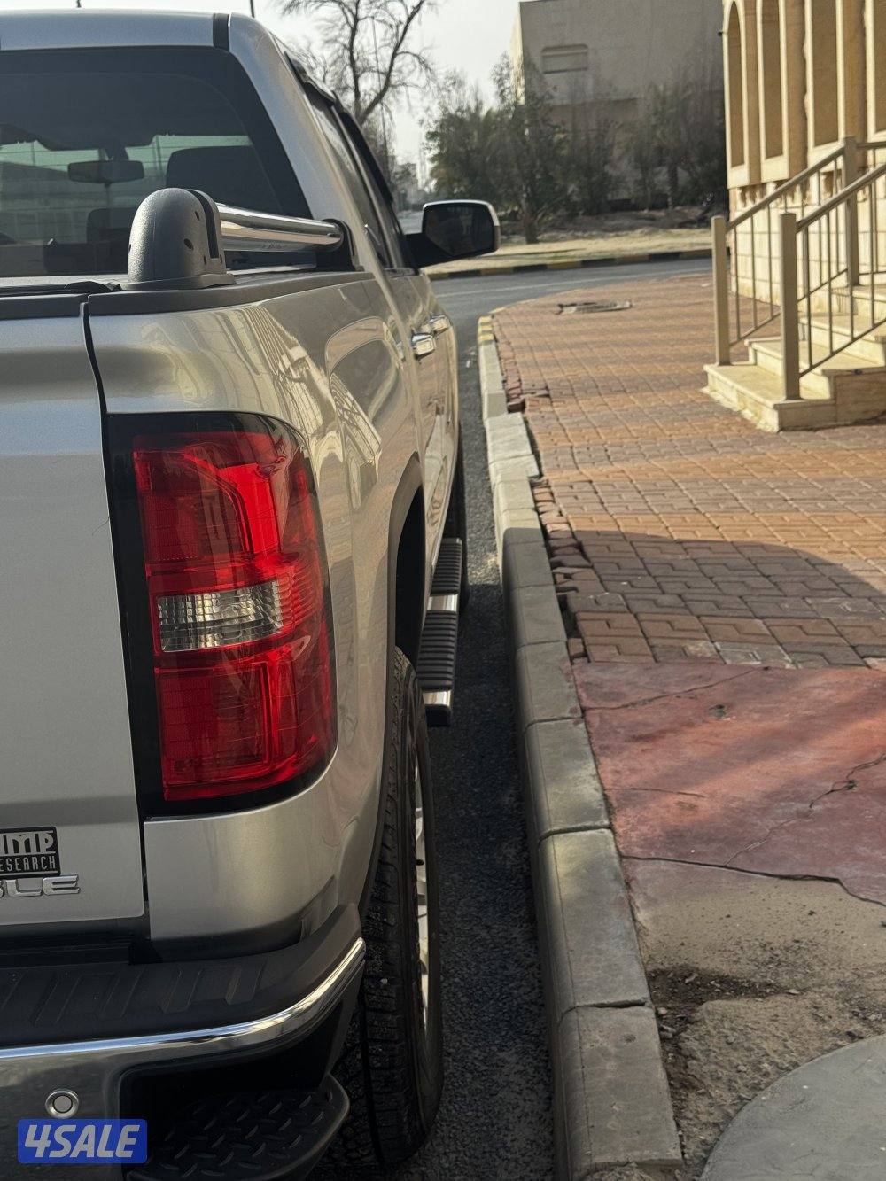 جمس سييرا 2016 Z710