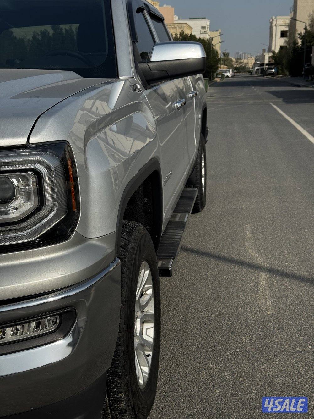 جمس سييرا 2016 Z711