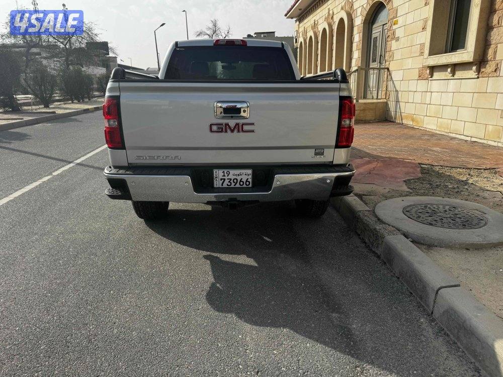 جمس سييرا 2016 Z712