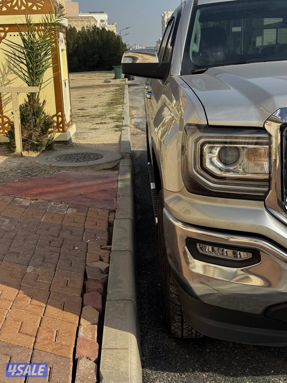 جمس سييرا 2016 Z717