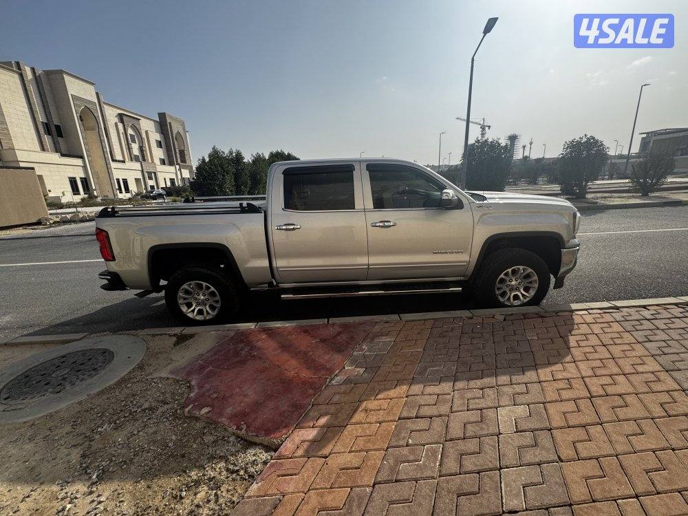 جمس سييرا 2016 Z718