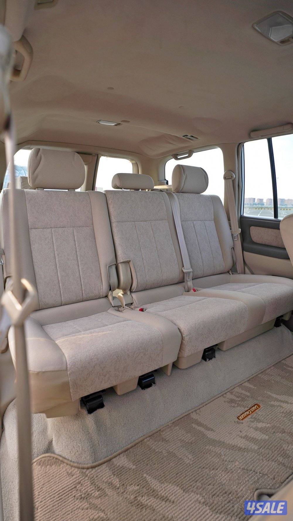 LAND CRUISER GX V6 _2006 قير عادي9