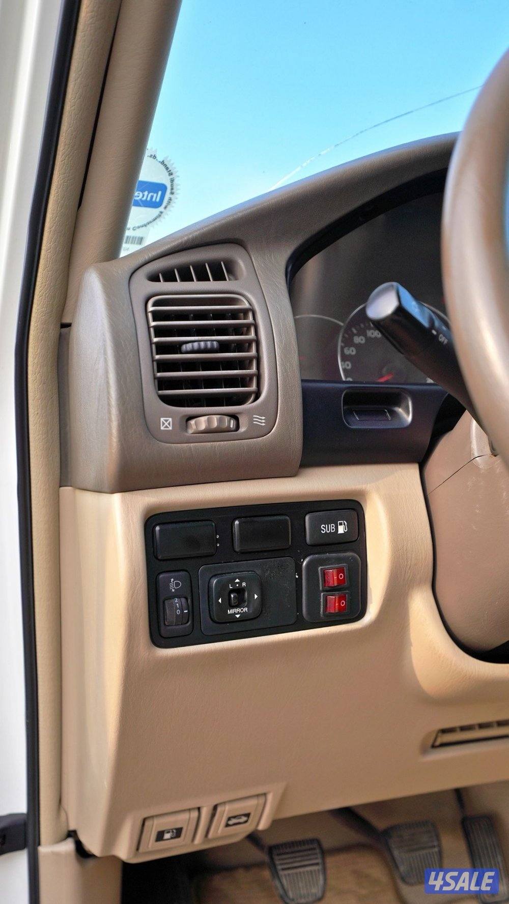 LAND CRUISER GX V6 _2006 قير عادي12