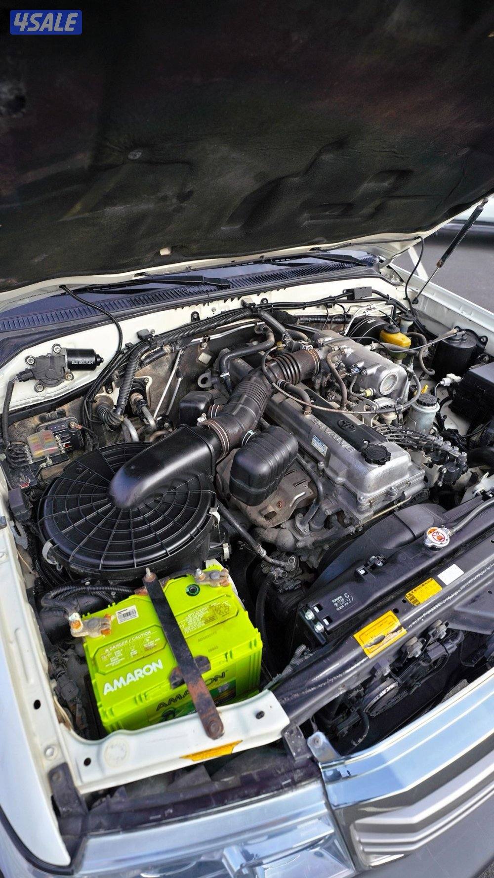 LAND CRUISER GX V6 _2006 قير عادي13