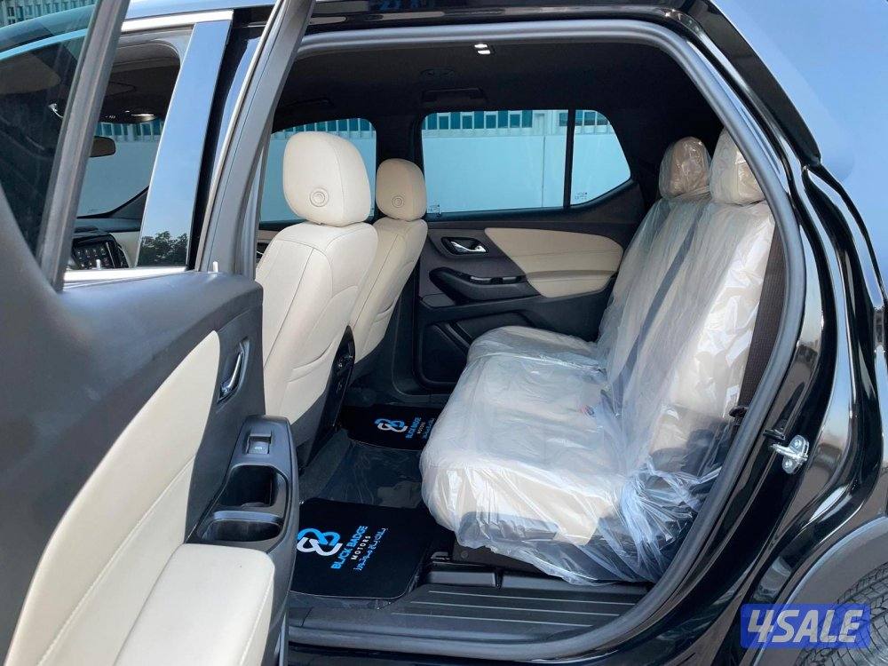 📍شيفروليه ترافيرس صبغ وكاله 2023❗️14