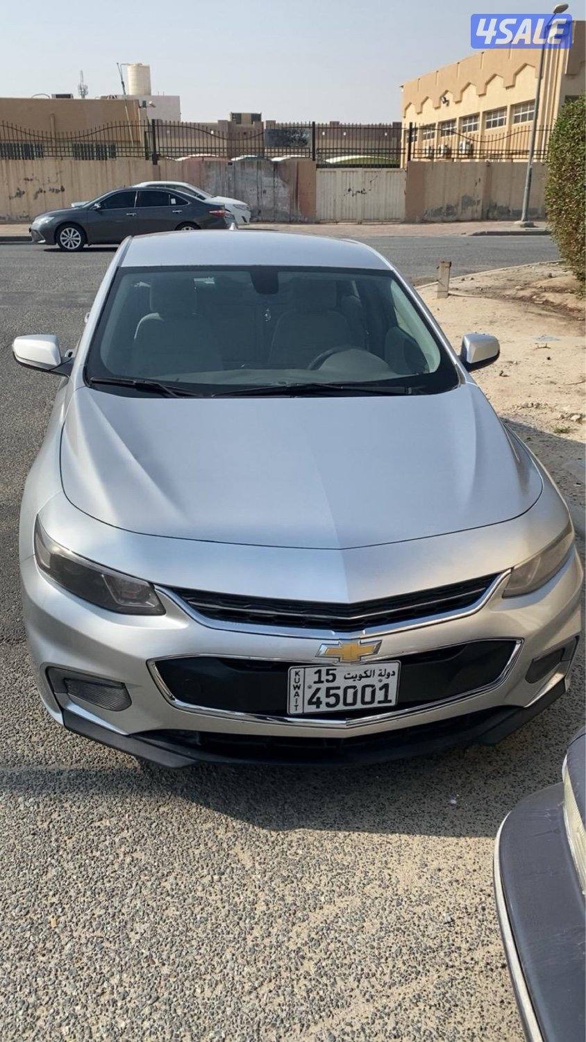 للبيع ماليبو 2018 شرط الفحص ماشي 1820490