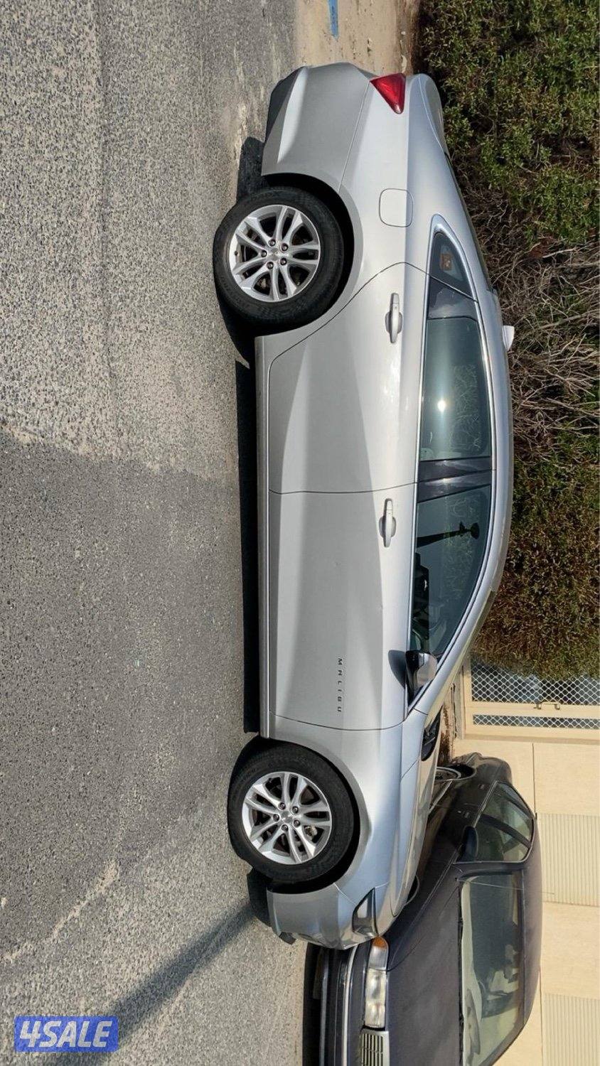 للبيع ماليبو 2018 شرط الفحص ماشي 1820491