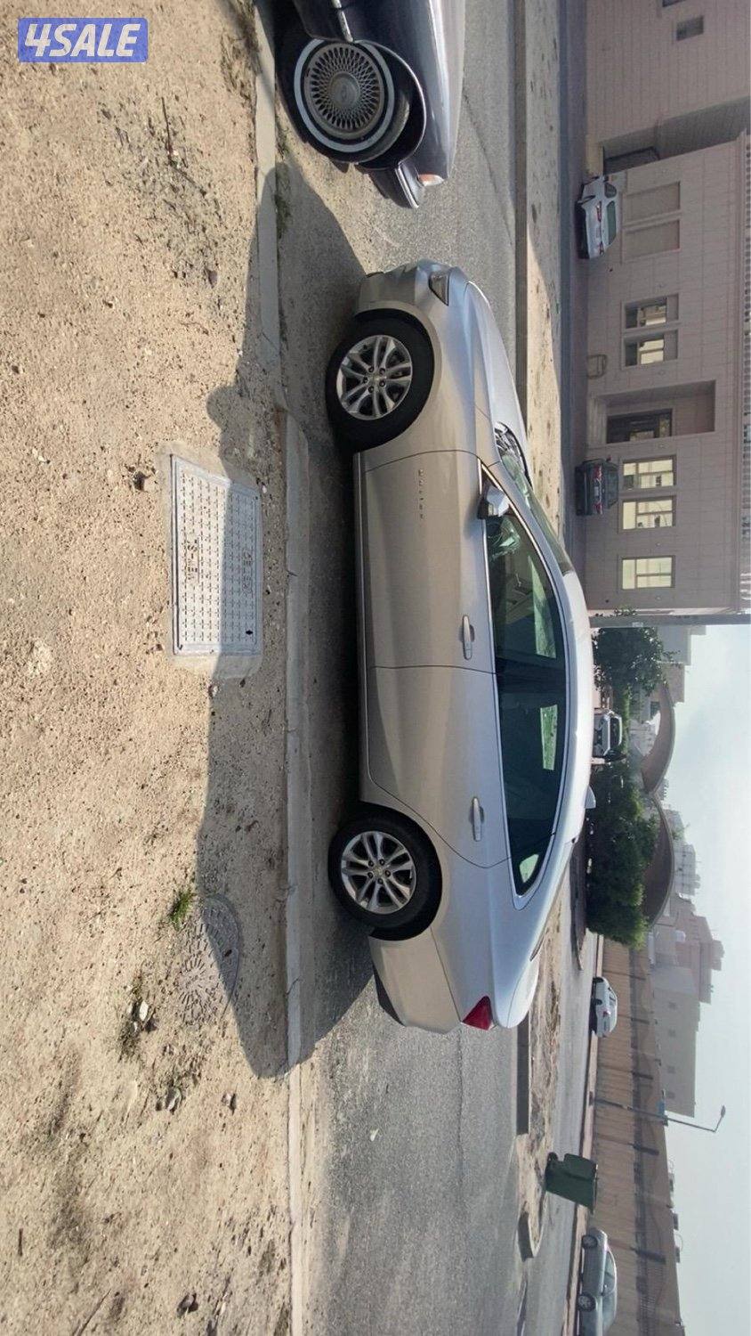 للبيع ماليبو 2018 شرط الفحص ماشي 1820492