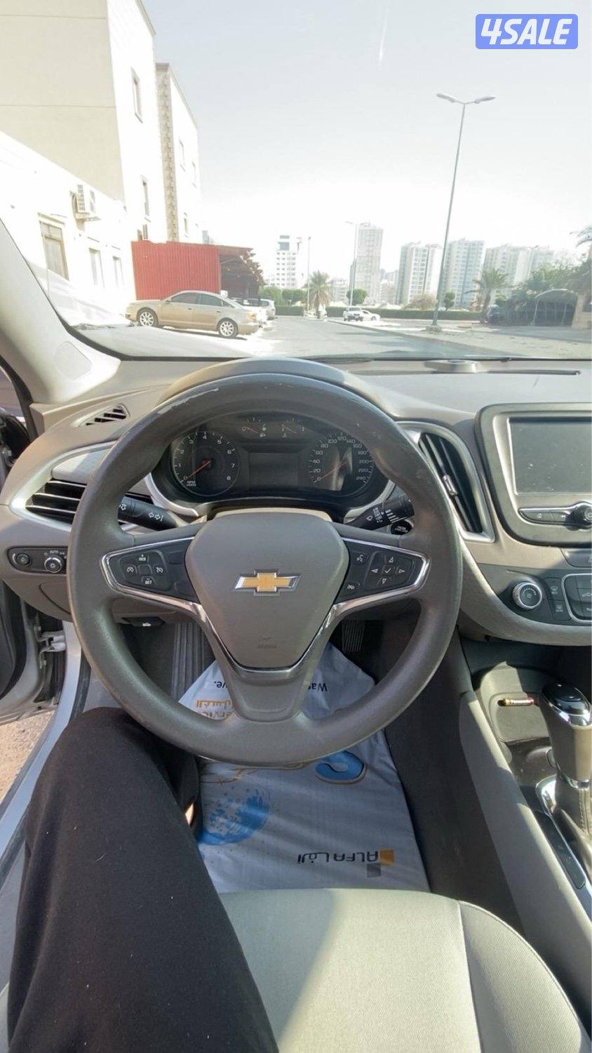 للبيع ماليبو 2018 شرط الفحص ماشي 1820493