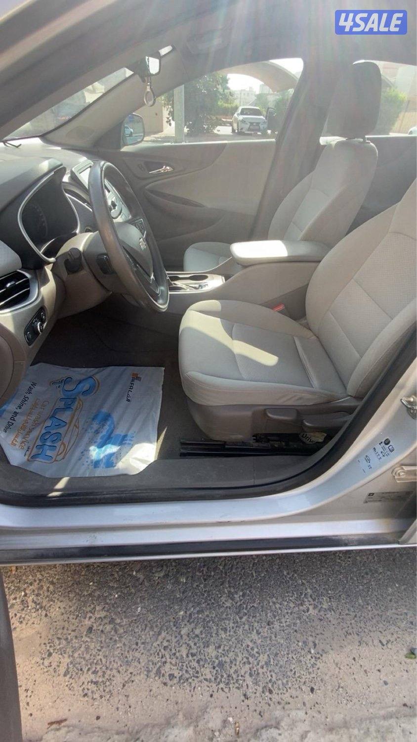 للبيع ماليبو 2018 شرط الفحص ماشي 1820494