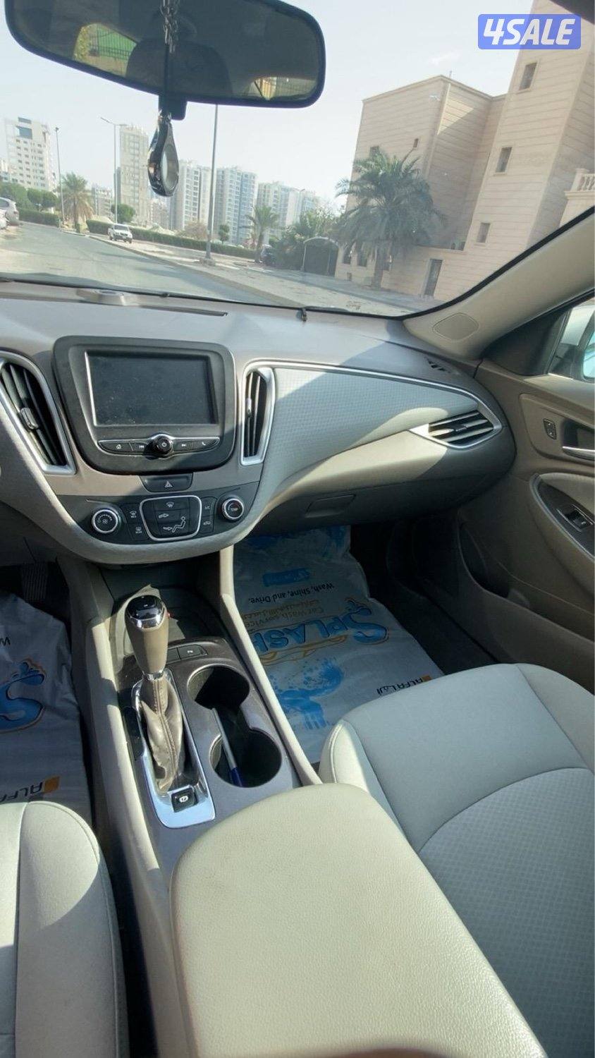 للبيع ماليبو 2018 شرط الفحص ماشي 1820496