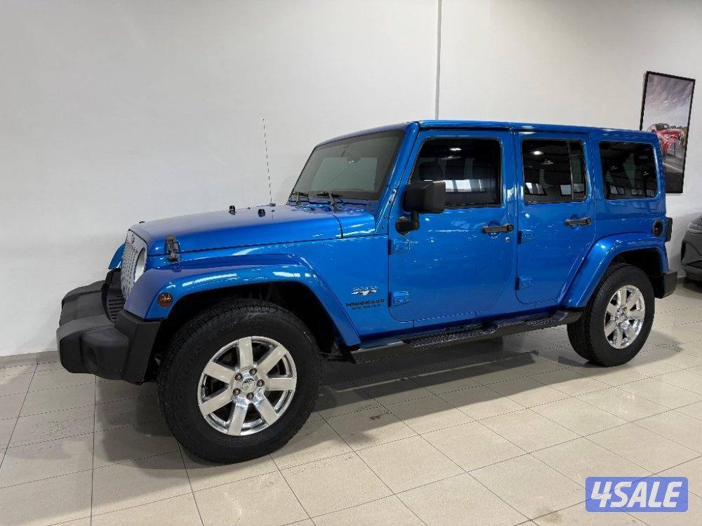 Jeep Wrangler Sahara1