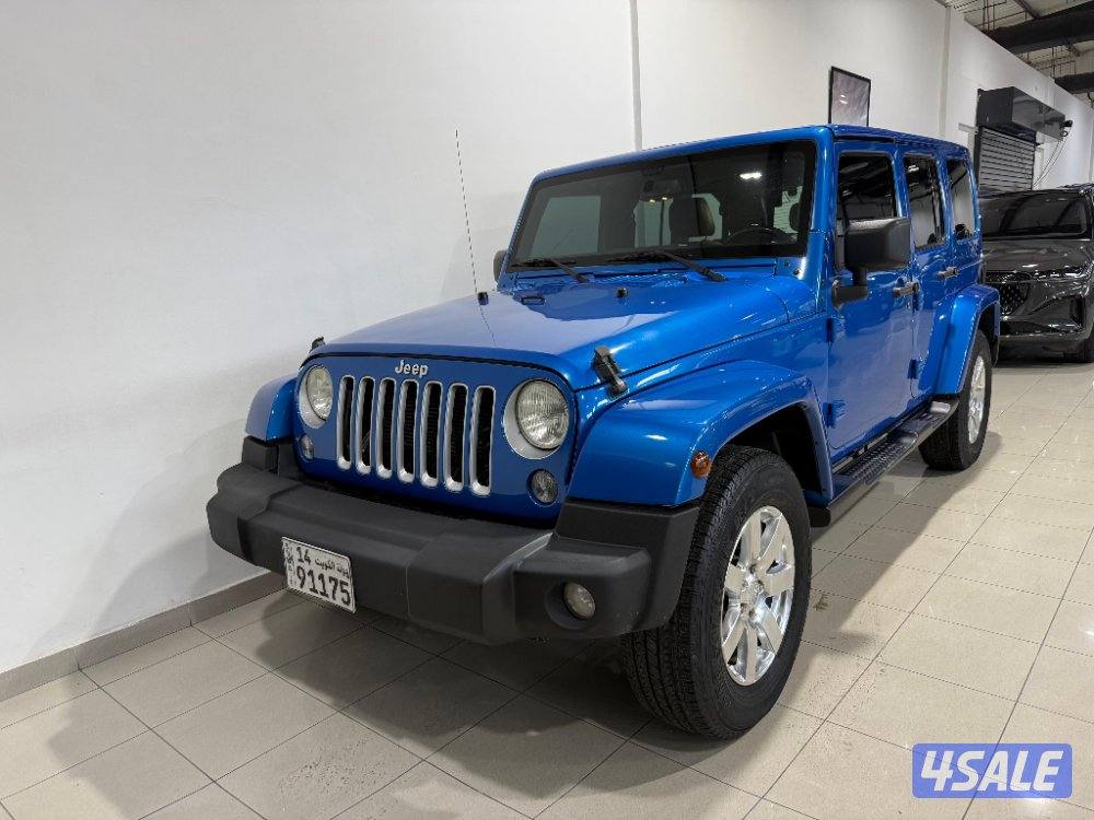 Jeep Wrangler Sahara2
