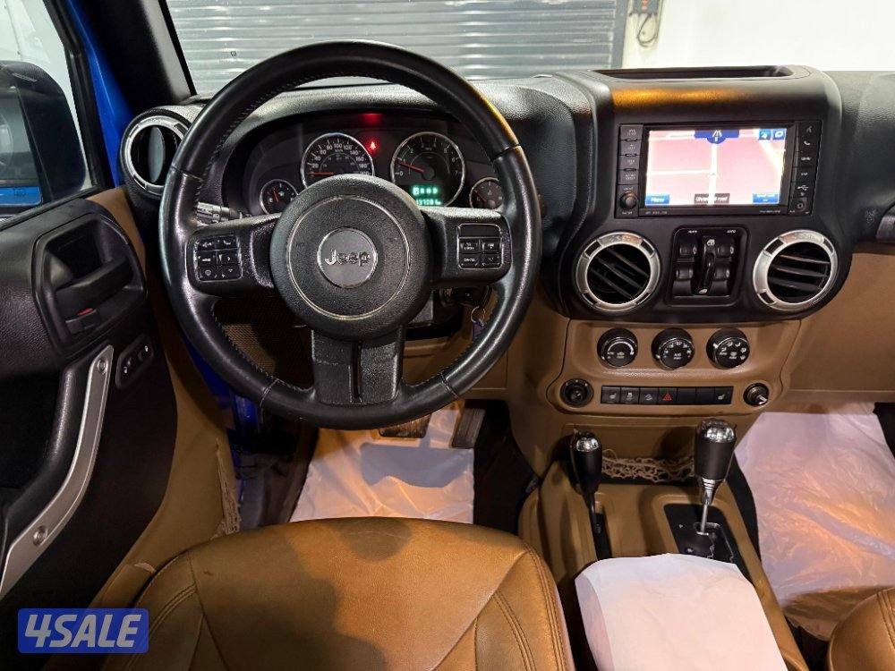 Jeep Wrangler Sahara8