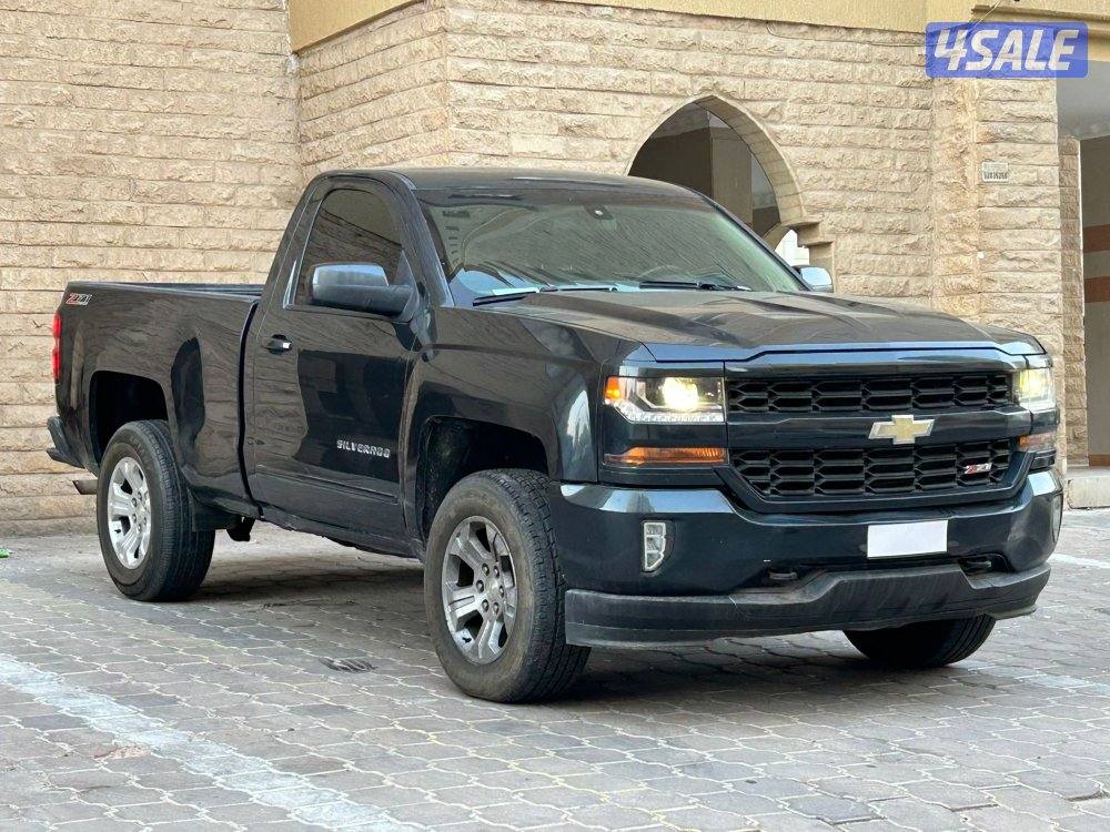 سيلفرادو
Z71 LT قمارة0