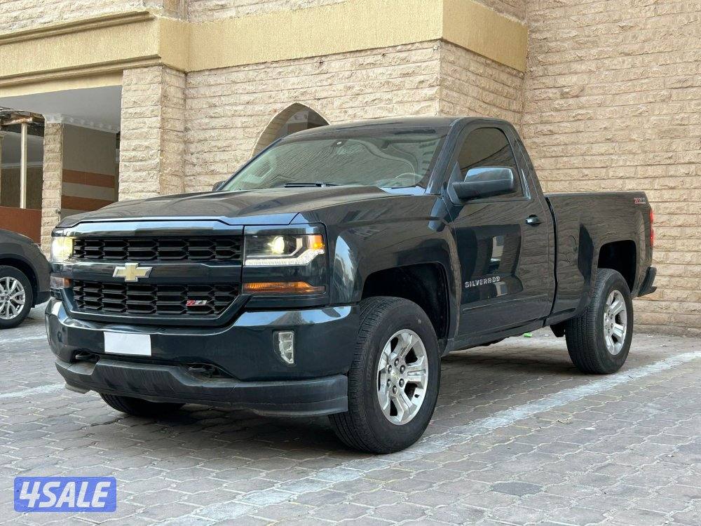 سيلفرادو
Z71 LT قمارة1