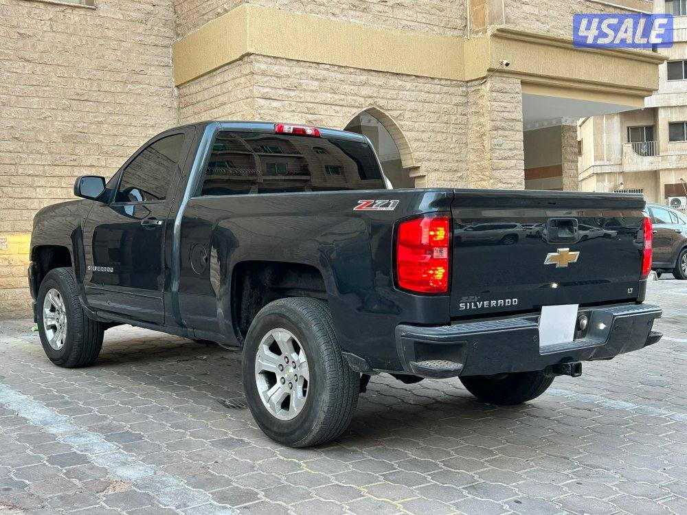 سيلفرادو
Z71 LT قمارة3