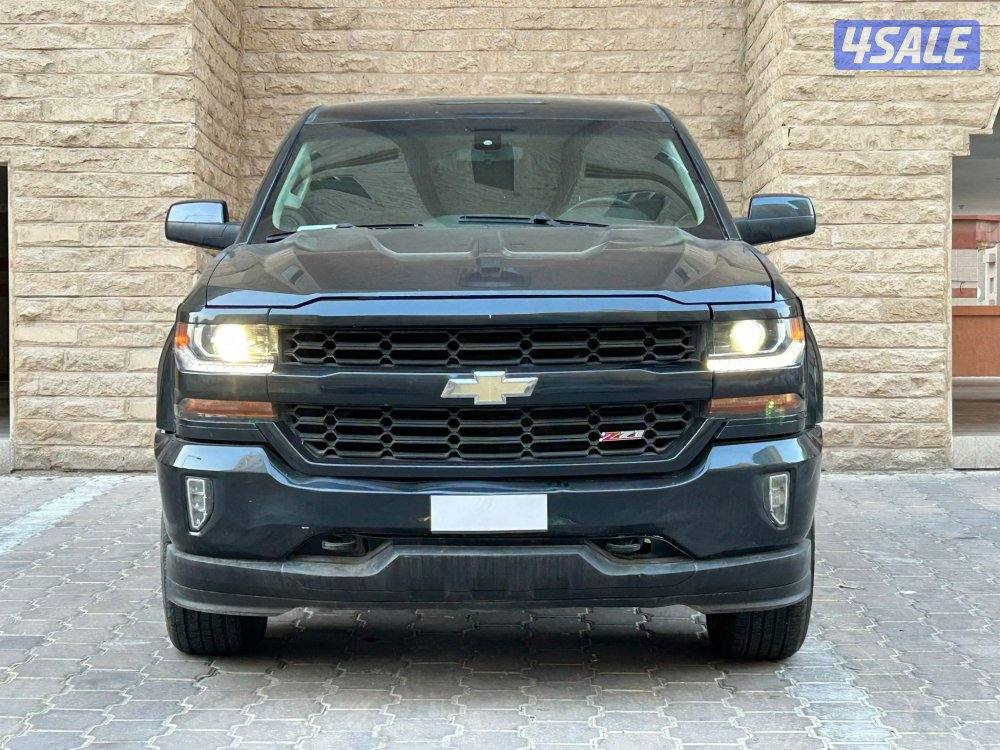 سيلفرادو
Z71 LT قمارة2