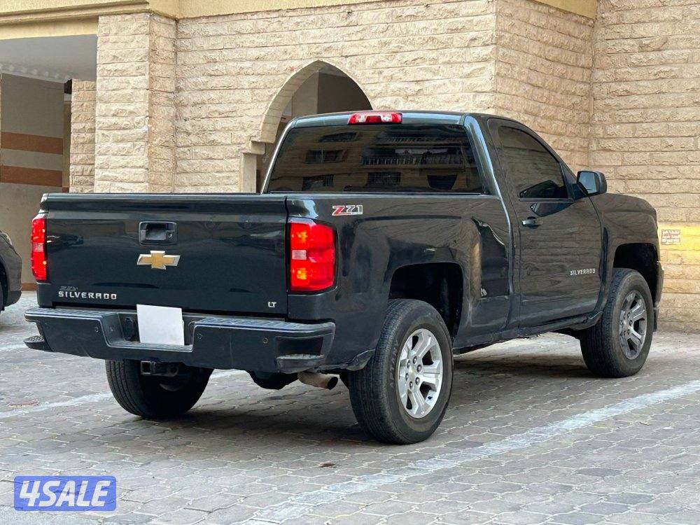 سيلفرادو
Z71 LT قمارة4