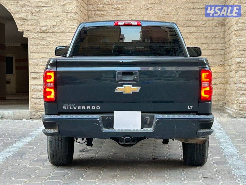 سيلفرادو
Z71 LT قمارة5