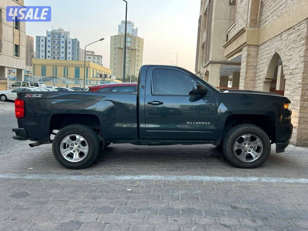 سيلفرادو
Z71 LT قمارة6