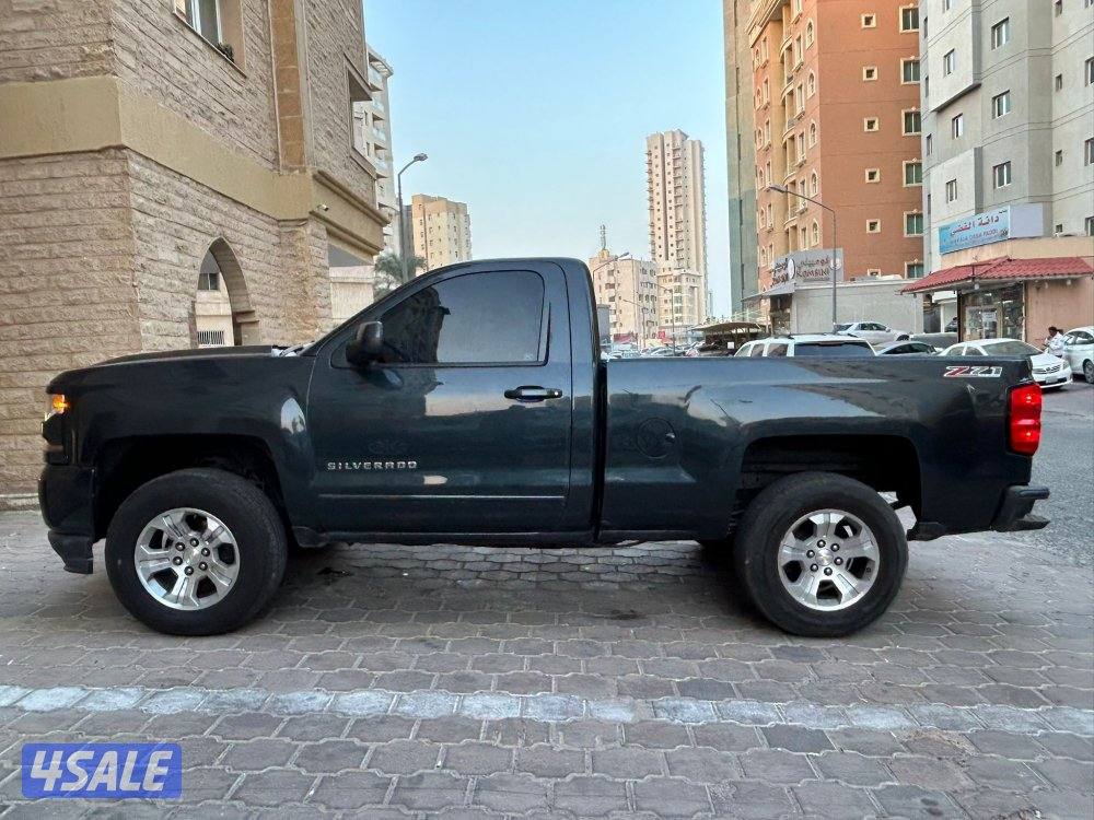 سيلفرادو
Z71 LT قمارة7