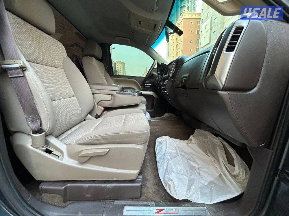 سيلفرادو
Z71 LT قمارة9