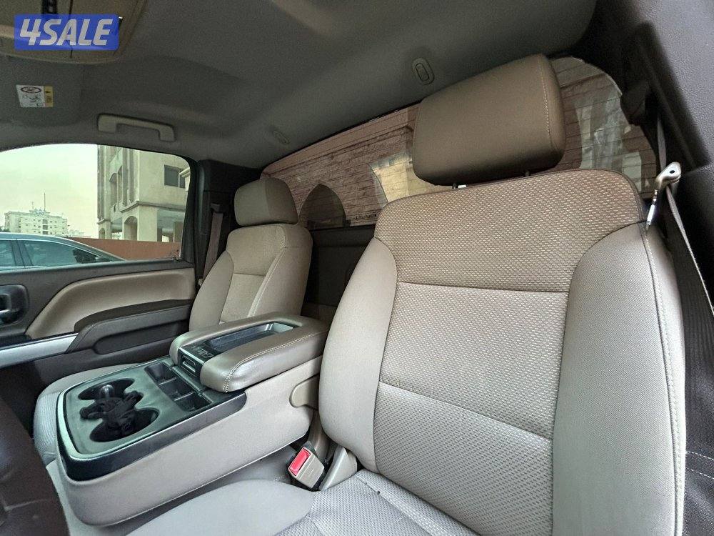 سيلفرادو
Z71 LT قمارة10