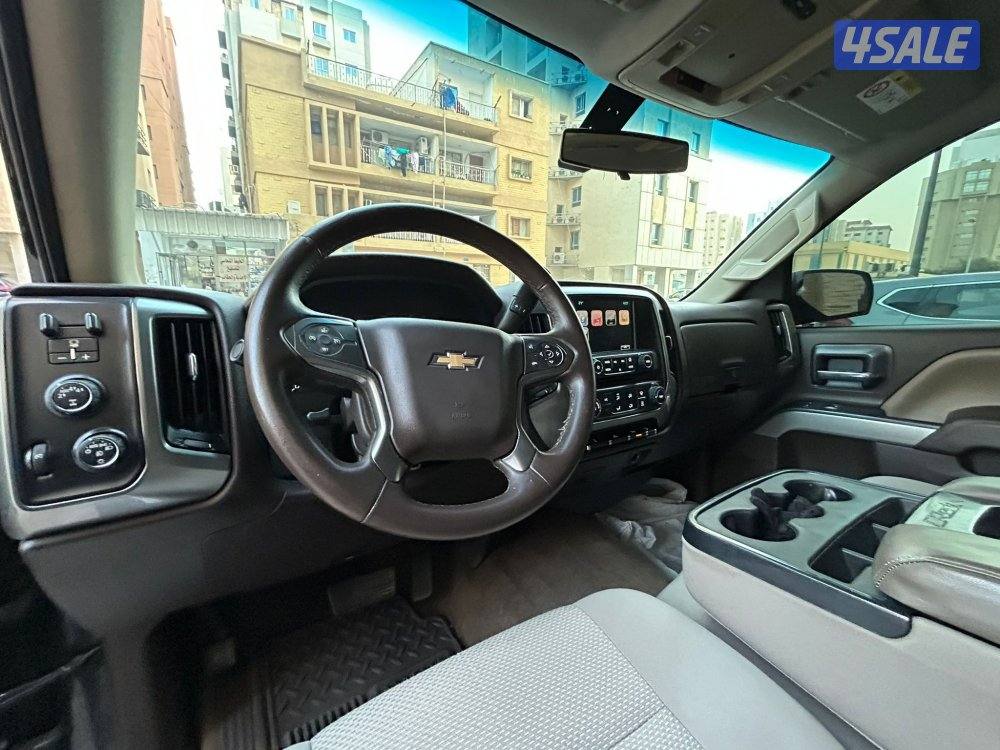 سيلفرادو
Z71 LT قمارة12