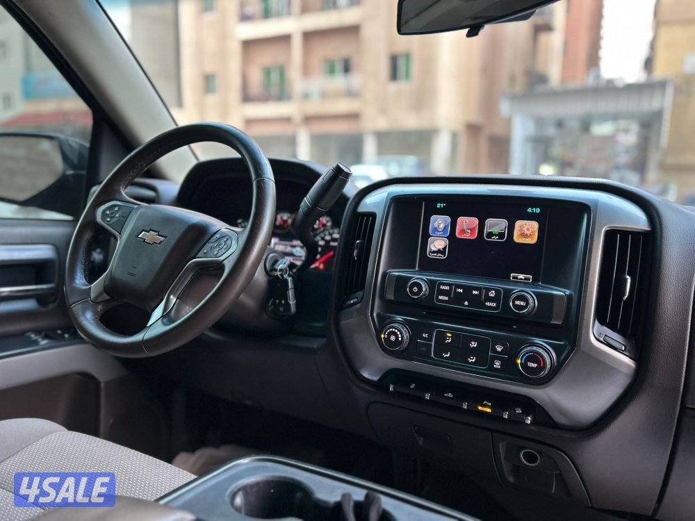 سيلفرادو
Z71 LT قمارة13