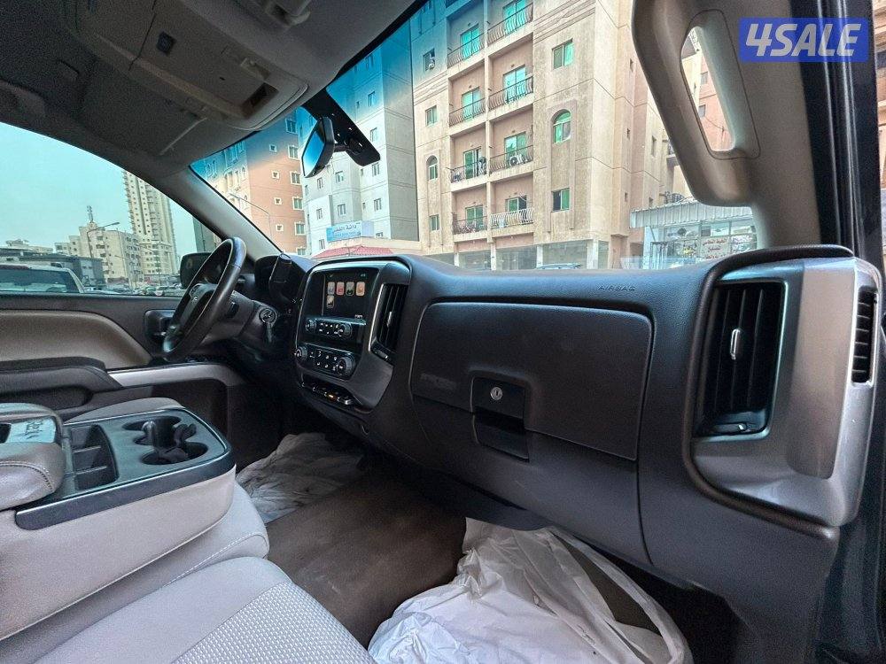 سيلفرادو
Z71 LT قمارة14