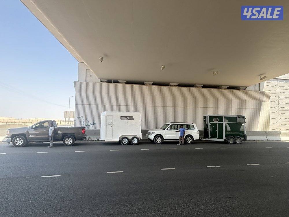 عربانة خيل توصيل ٢٤ ساعة جميع مناطق الكويت0