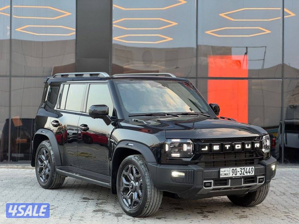 JETOUR T2 _2025 صبغ الوكالة0