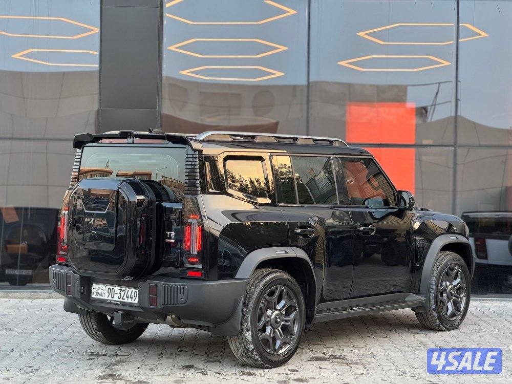 JETOUR T2 _2025 صبغ الوكالة3