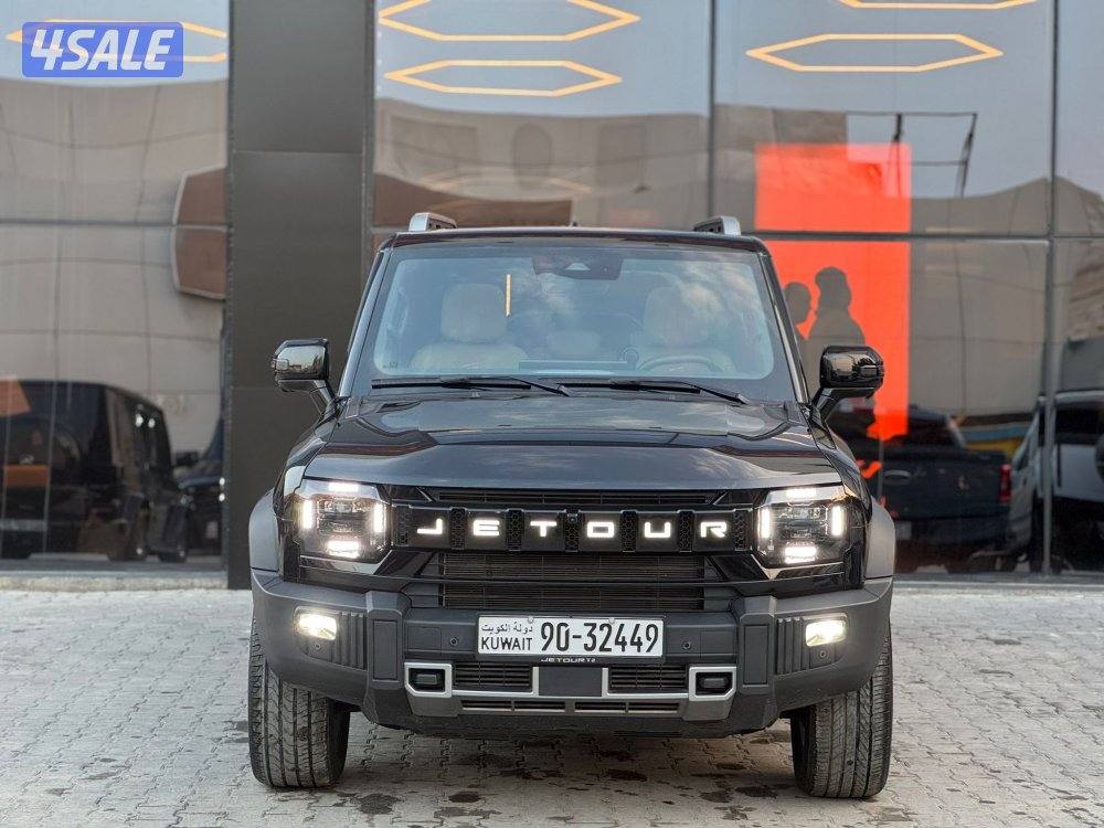 JETOUR T2 _2025 صبغ الوكالة2