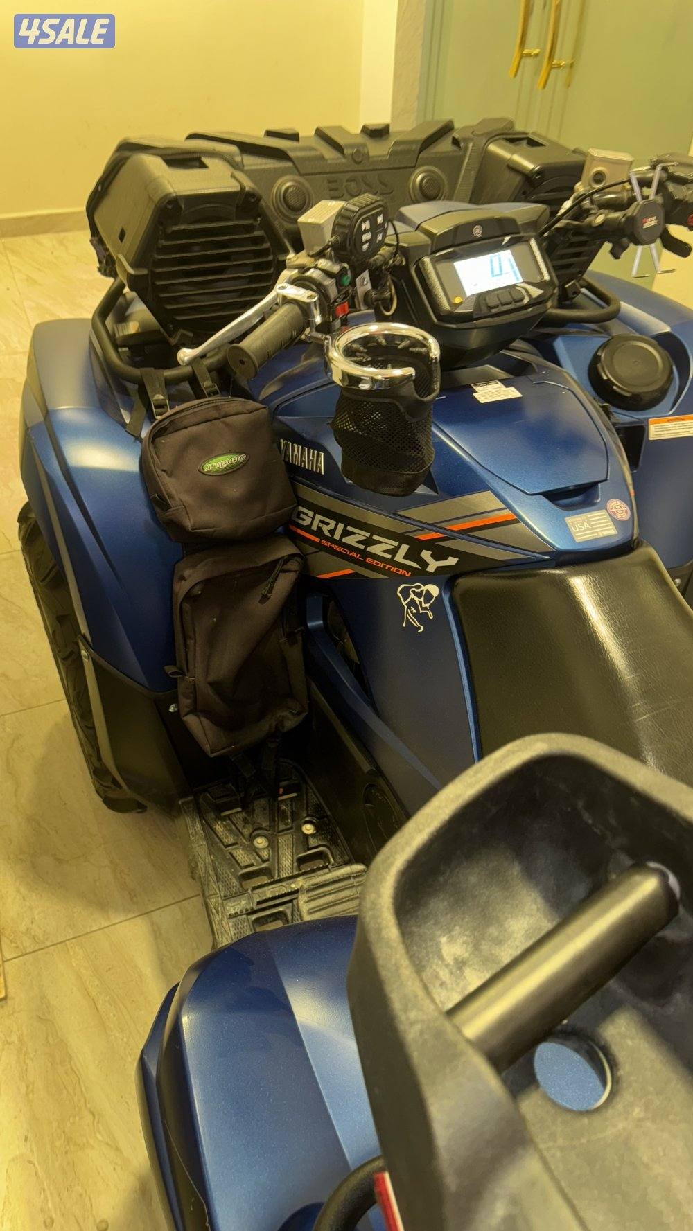 للبيع قرزلي نضيف 2019 فل اكسسوارات3