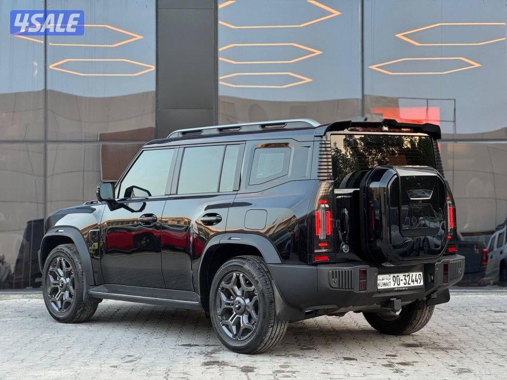 JETOUR T2 _2025 صبغ الوكالة4