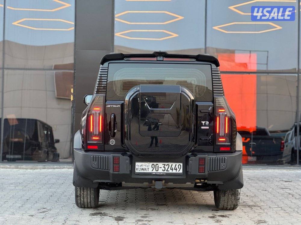 JETOUR T2 _2025 صبغ الوكالة5